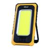 LINTERNA LED SOLAR RECARGABLE | GANCHO E IMÁN | COB 10W 800LM ELBAT - EB0450-1