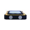 LINTERNA LED SOLAR RECARGABLE | GANCHO E IMÁN | COB 10W 800LM ELBAT - EB0450-4