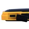 LINTERNA LED SOLAR RECARGABLE | GANCHO E IMÁN | COB 10W 800LM ELBAT - EB0450-7