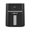 FREIDORA AIRE CALIENTE 4.5 LITROS 1600W PANTALLA TACTIL MUVIP - MV0462