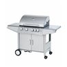 BARBACOA GAS INOX 5 FUEGOS MUVIP - MV0457