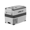 NEVERA DE COMPRESOR PORTATIL 40 LITROS 55W MUVIP - MV0467-4