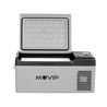 NEVERA DE COMPRESOR PORTATIL 15 LITROS 45W MUVIP - MV0472