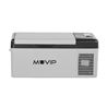 NEVERA DE COMPRESOR PORTATIL 15 LITROS 45W MUVIP - MV0472-1