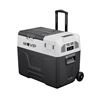 NEVERA DE COMPRESOR PORTATIL CON RUEDAS 40 LITROS 50W MUVIP - MV0465
