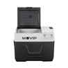 NEVERA DE COMPRESOR PORTATIL CON RUEDAS 40 LITROS 50W MUVIP - MV0465-3