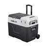 NEVERA DE COMPRESOR PORTATIL CON RUEDAS 30 LITROS 45W MUVIP - MV0464