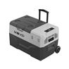 NEVERA DE COMPRESOR PORTATIL CON RUEDAS 30 LITROS 45W MUVIP - MV0464-2