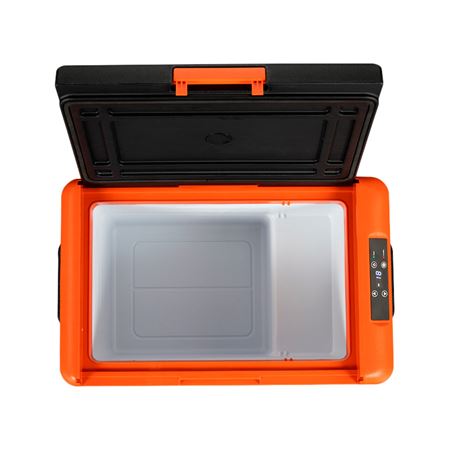 NEVERA DE COMPRESOR PORTATIL 30 LITROS 55W MUVIP - MV0474-1