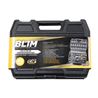 MALETIN HERRAMIENTAS C.V. 45 PCS 1/4" BLIM - BL0340_02