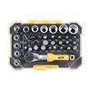 JUEGO CHICHARRA, VASOS Y PUNTAS 1/4" 38PCS CRV BLIM - BL0344_01