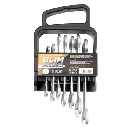 JUEGO LLAVES FIJAS 7 PCS BLIM - BL0335_01
