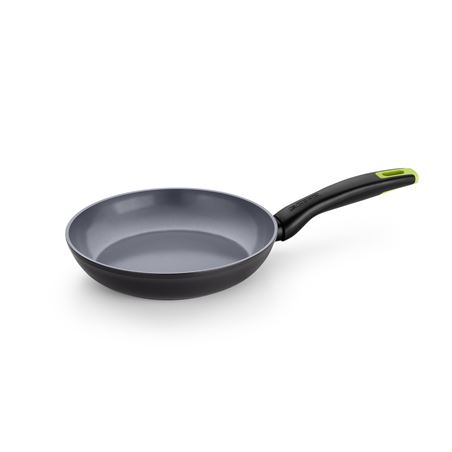 SARTEN ALUMINIO FORJADO RECICLADO 18CM ECO NATURE MONIX - M261218