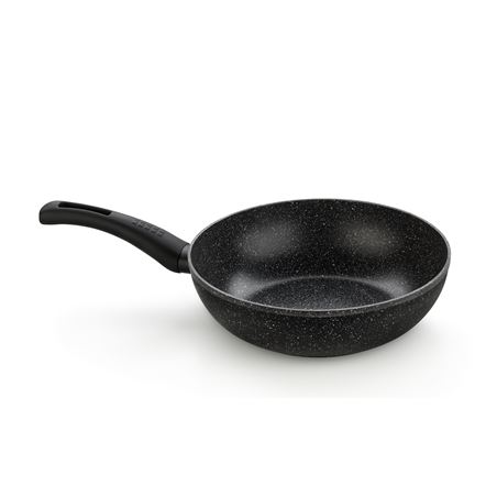 WOK DE ALUMINIO ANTIADHERENTE 28CM COSMOS MONIX - M512028