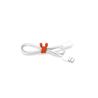 SET 3 BRIDAS REUTILIZABLES MAGIC 15CM COLORES SURTIDOS - 66794-1