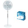 VENTILADOR DE PIE 40CM 40W - 26015