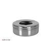 CENICERO AGUA DE ACERO INOX 10CM CONFORTIME - BQ01019975467.
