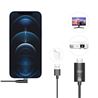 CABLE LIGHTNING A HDMI 1080P HD GB008 XO - XGB008-2