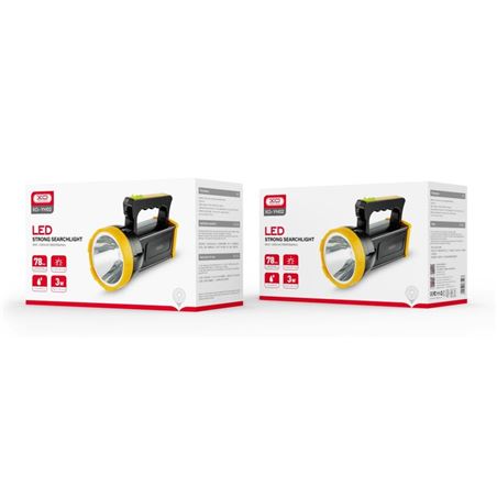 LINTERNA BATERÍA MULTIFUNCIÓN YH02 XO - XOYH02-1