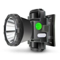LINTERNA BATERÍA MULTIFUNCIÓN YH01 XO - XOYH01