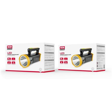 LINTERNA BATERÍA MULTIFUNCIÓN YH03 XO - XOYH03-1