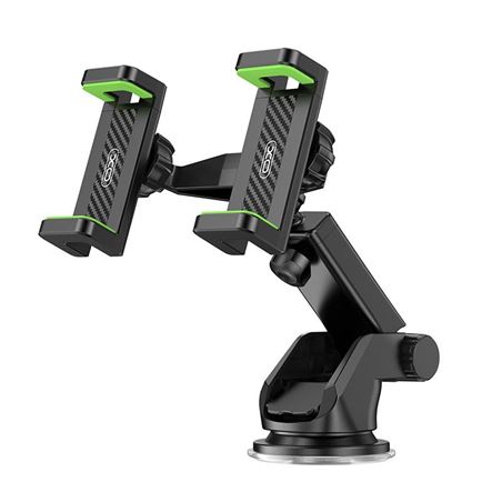 SOPORTE COCHE CON VENTOSA DOBLE C117 XO - XOC117