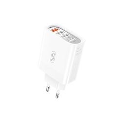 CARGADOR DE CORRIENTE L100 4XUSB XO - XOL100