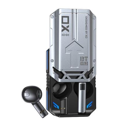 AURICULARES TWS G11 GAMING LUZ LED XO - XOG11