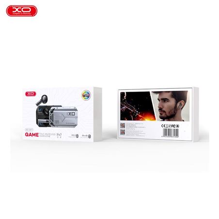 AURICULARES TWS G11 GAMING LUZ LED XO - XOG11-1
