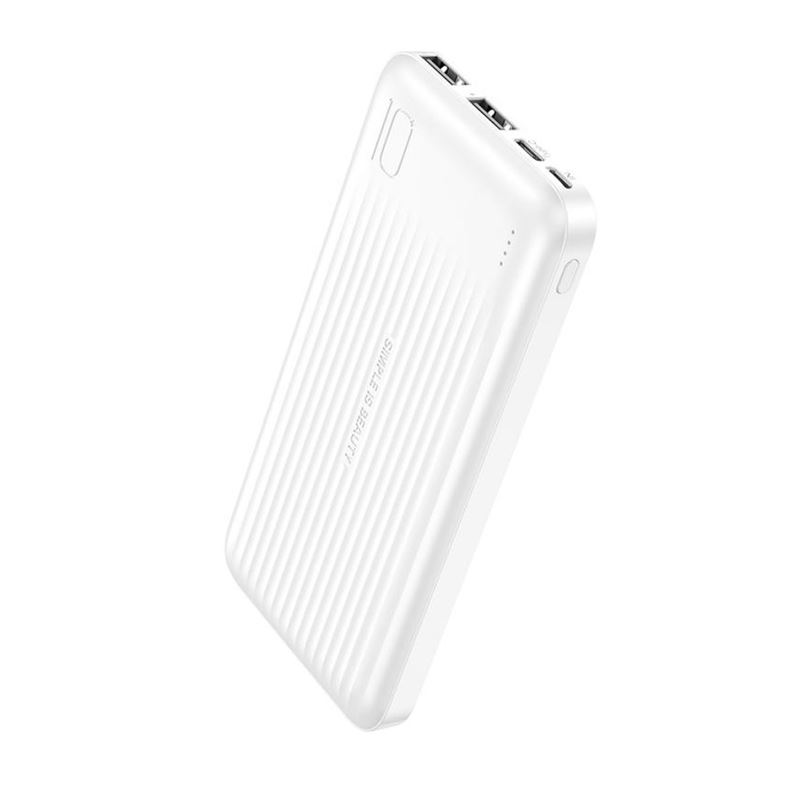 POWERBANK PB301 10000MAH BLANCA XO - XOPB301WH