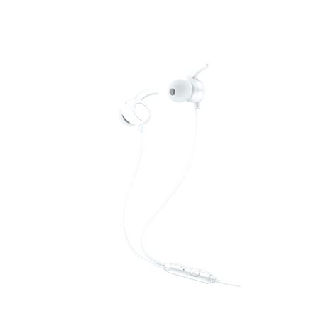 AURICULAR + MICROFONO EP65 IRON BLANCO XO - XOEP65WH