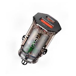 CARGADOR MECHERO CC50 QC 3.0 20W XO - XOCC50