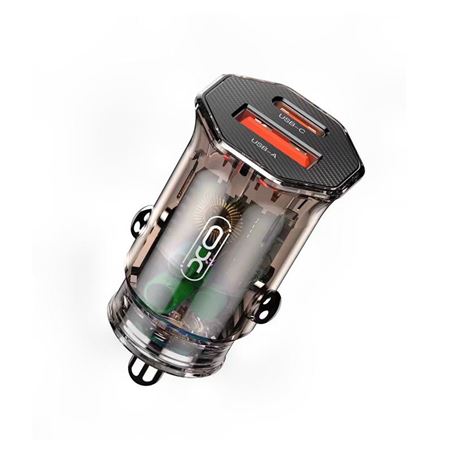 CARGADOR MECHERO CC50 QC 3.0 20W XO - XOCC50