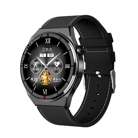 SMARTWATCH J1 1.3" HD | LLAMADAS BT | NEGRO XO - XOJ1BK