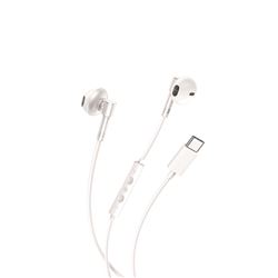 AURICULAR EP60 TIPO C BLANCO XO - XOEP60TCWH