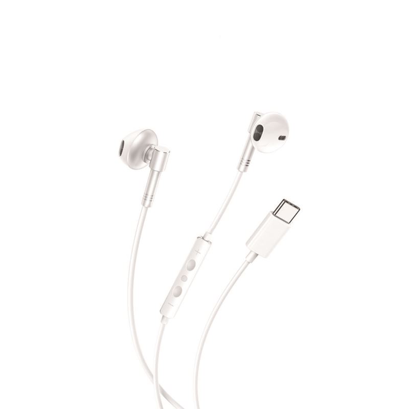 AURICULAR EP60 TIPO C BLANCO XO - XOEP60TCWH