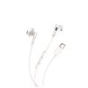 AURICULAR EP60 TIPO C BLANCO XO - XOEP60TCWH