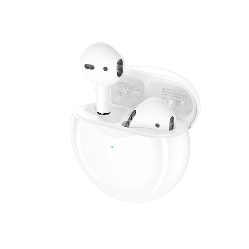 AURICULARES TWS X21 BLANCOS XO - XOX21