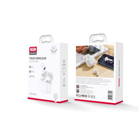 AURICULARES TWS X21 BLANCOS XO - XOX21-1