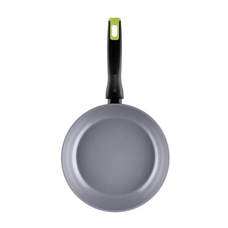 SARTEN ALUMINIO FORJADO RECICLADO 24CM ECO NATURE MONIX - M261224