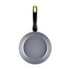 SARTEN ALUMINIO FORJADO RECICLADO 24CM ECO NATURE MONIX - M261224