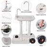 LAVABO PORTÁTIL 30 LITROS MUVIP - MV0483-3