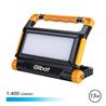 FOCO LED RECARGABLE 15W 1400LM LUZ FRIA ELBAT - EB0477