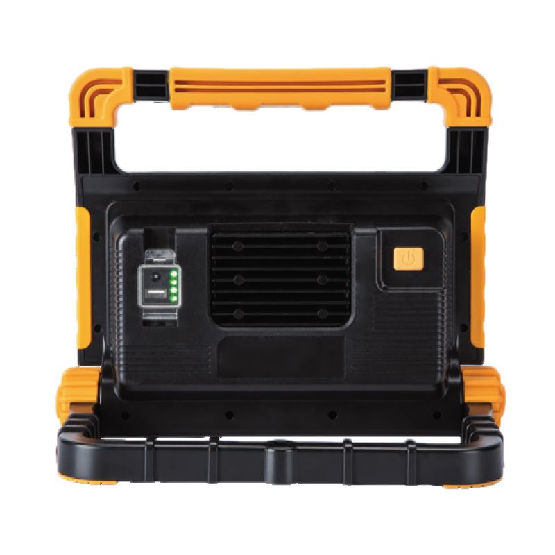 FOCO LED RECARGABLE 30W 2800LM LUZ FRIA ELBAT - EB0478-1