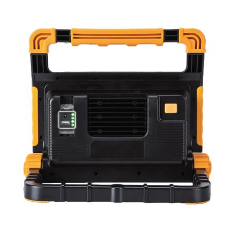 FOCO LED RECARGABLE 30W 2800LM LUZ FRIA ELBAT - EB0478-1