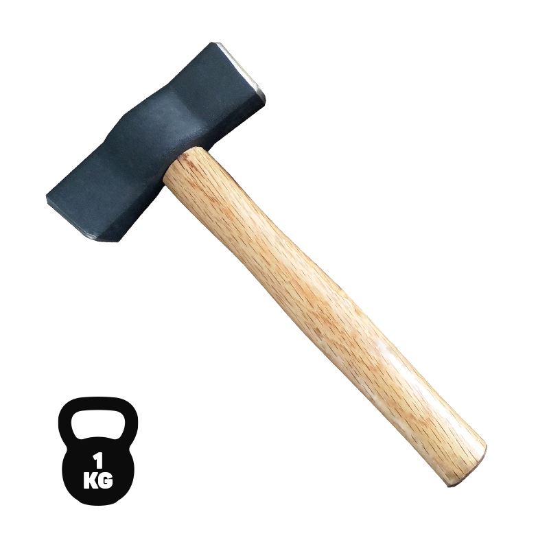 MACETA ALBAÑIL MANGO DE MADERA 1 KG BLIM - BL0316