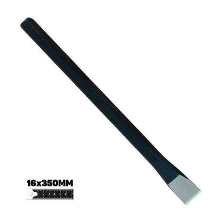 CINCEL CORTAFRÍO PLANO 16X350MM BLIM - BL0329