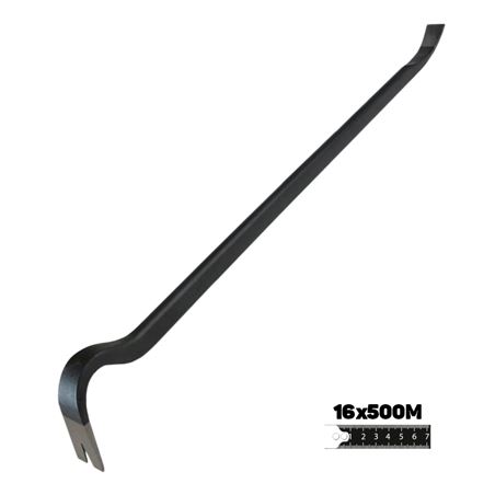 PATA DE CABRA 16X500MM BLIM - BL0331