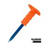 CINCEL CORTAFRÍO PUNTA 16X250MM CON PROTECTOR BLIM - BL0324