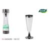 SET 3 COPAS CAVA 3 PIEZAS 150CC ALGON - BA01054274997.